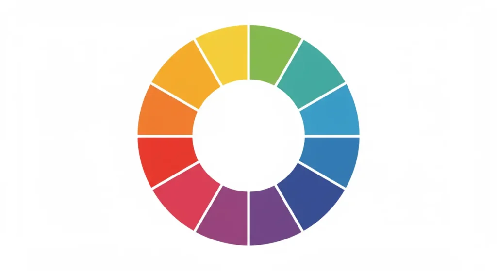 Color Wheel 