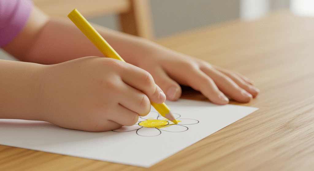 Motor Skills and Hand-Eye Coordination