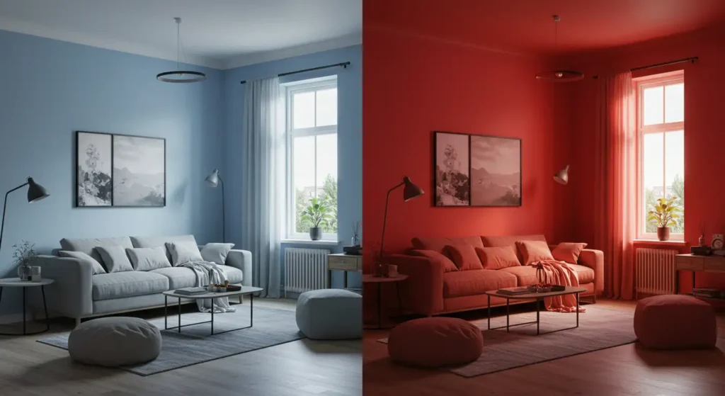 Color Psychology in Everyday Life